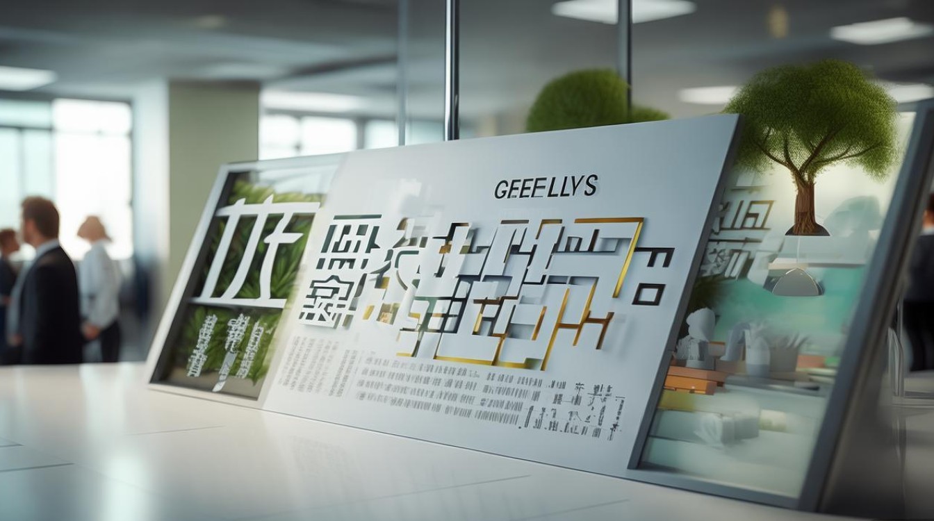 吉利人力资源之道