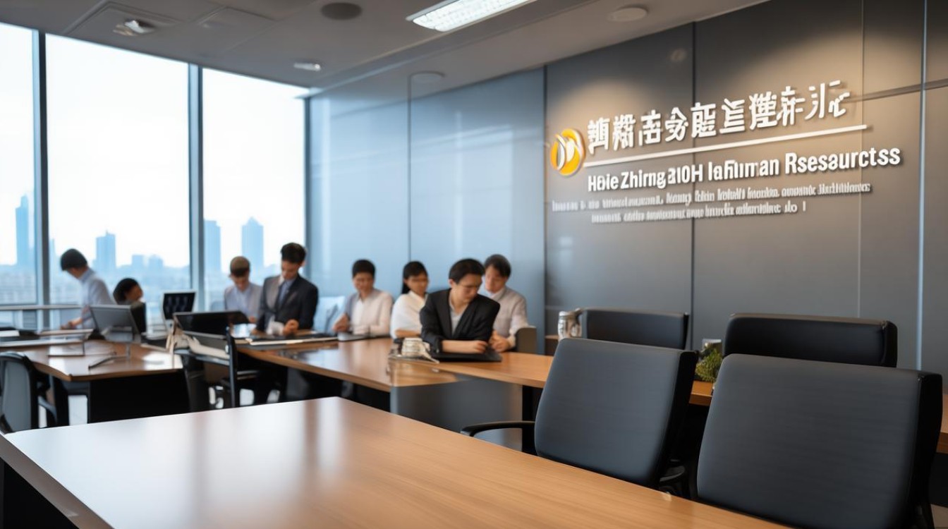 合肥中志人力资源