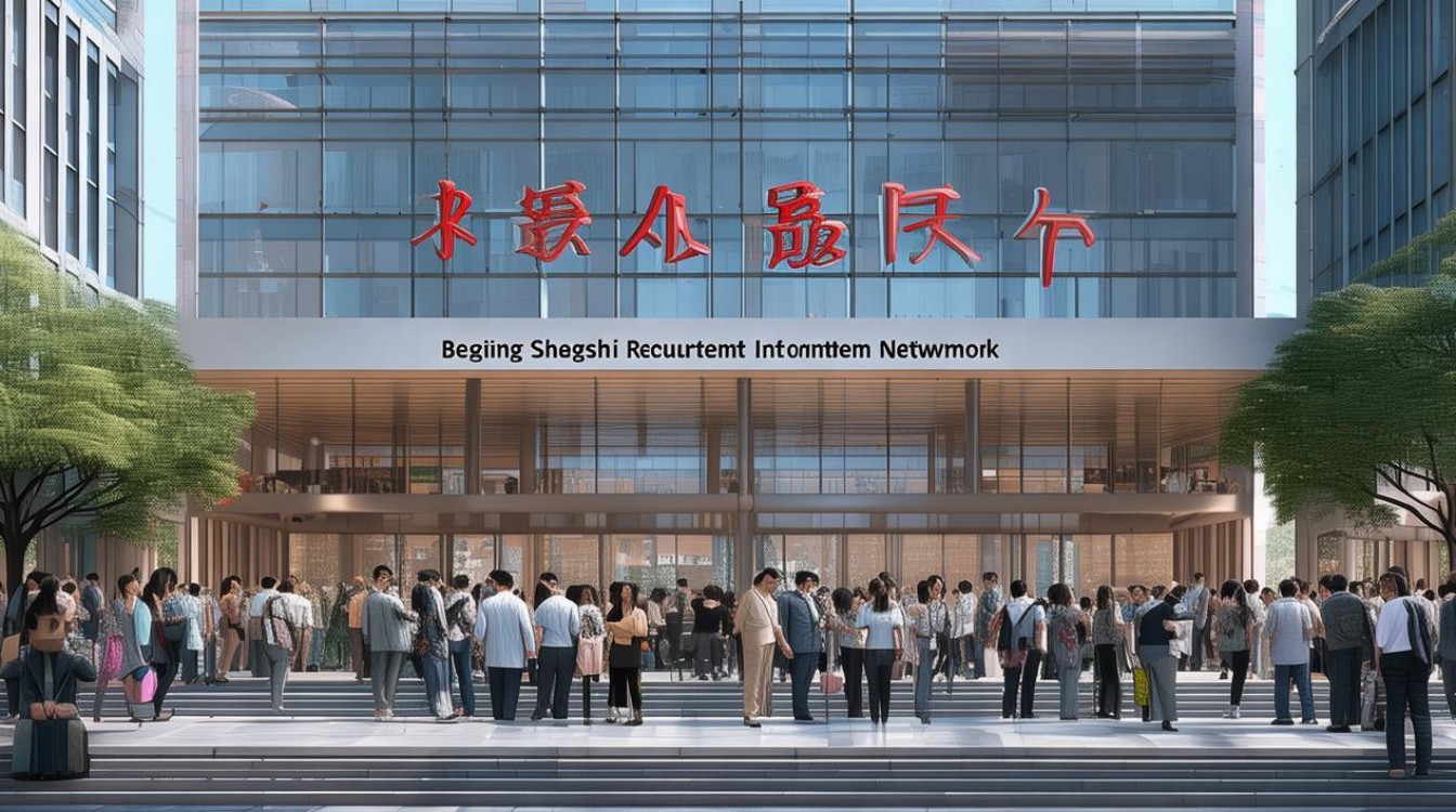 北京盛世招聘信息网