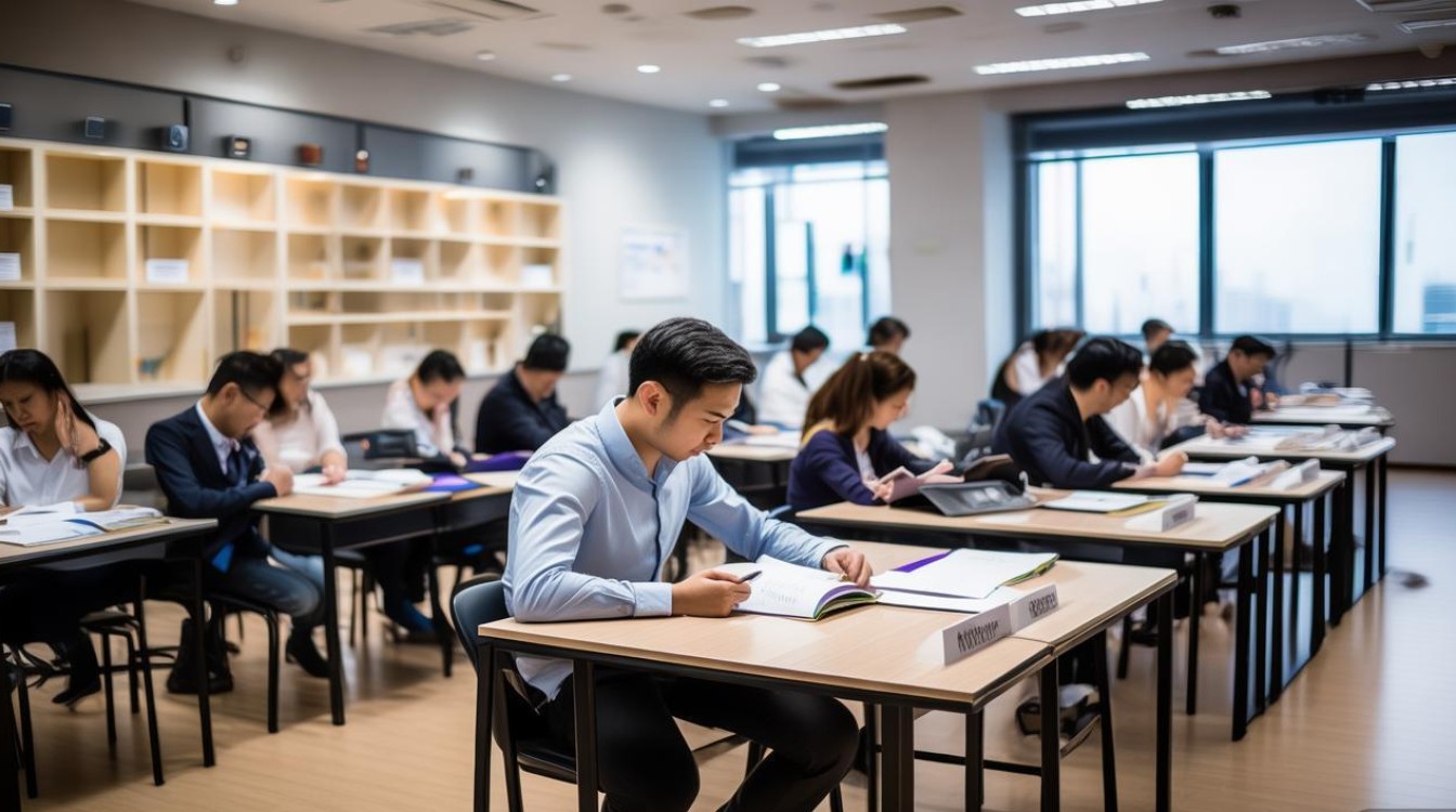 珠海人力资源师培训