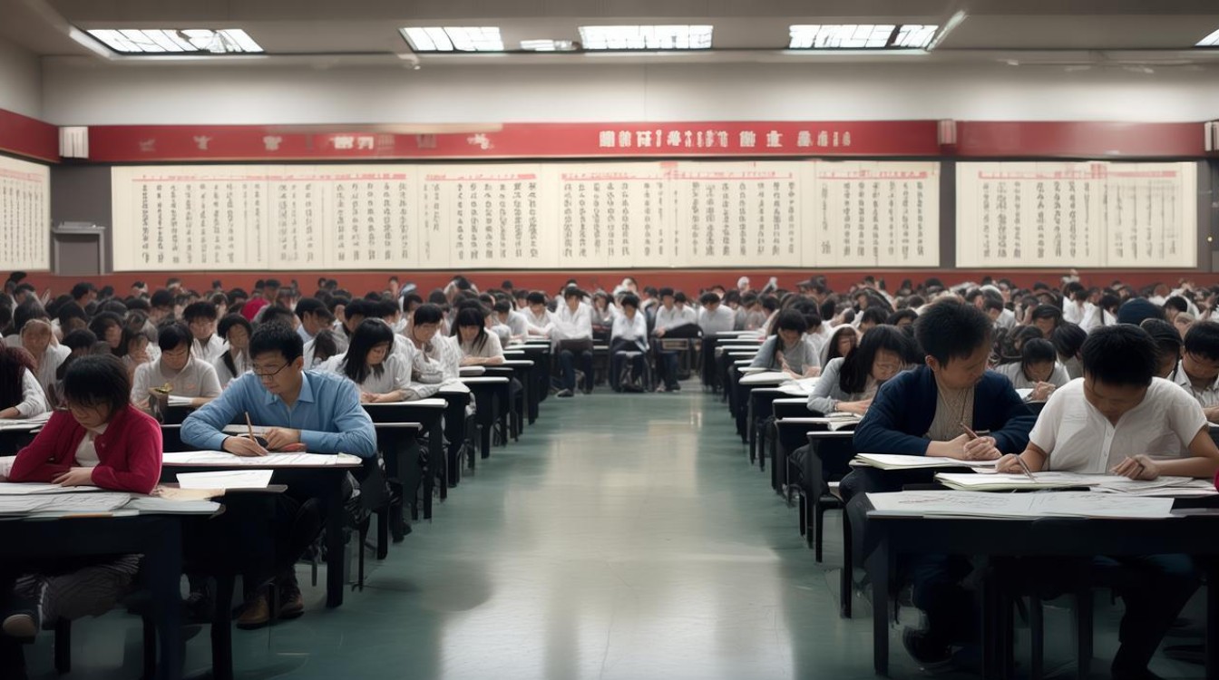 大埔事业单位考试