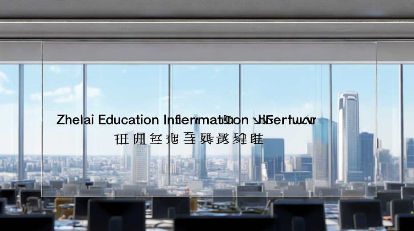 镇海教育信息网招聘