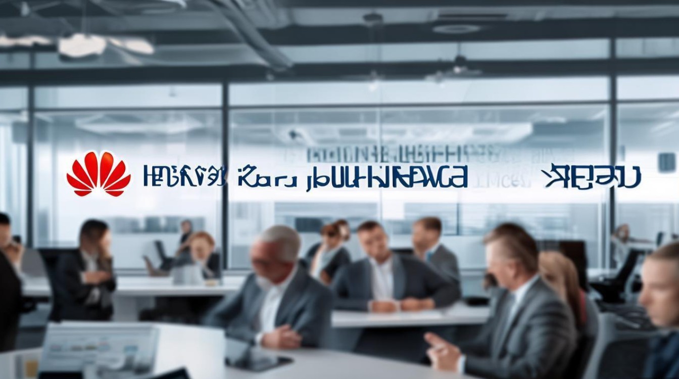 华为 人力资源共享