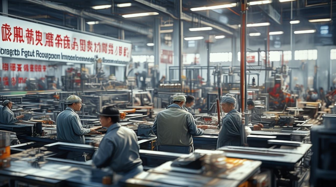开封工厂招聘信息网