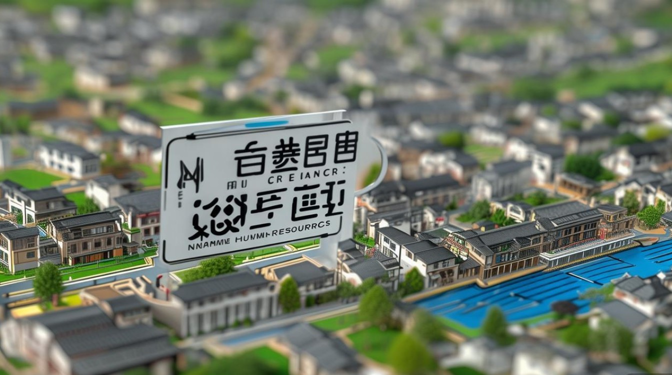南浔人力资源在哪