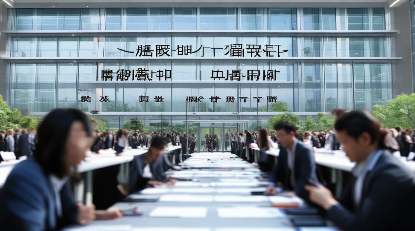 部委事业单位招聘