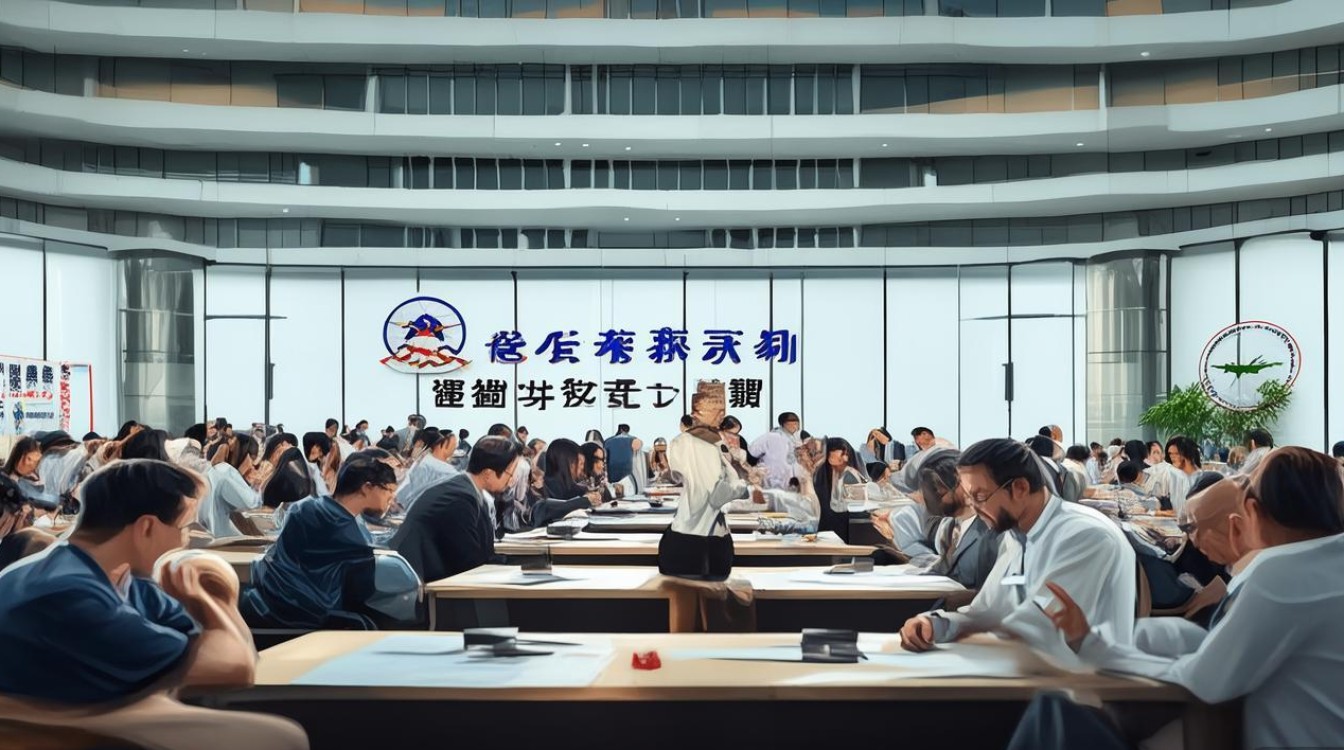 部委事业单位招聘