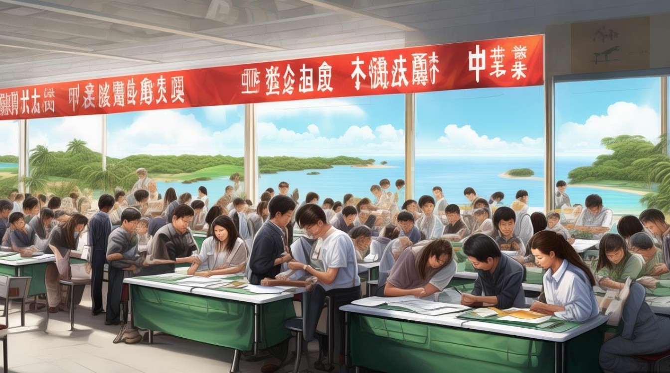 海南招考事业单位