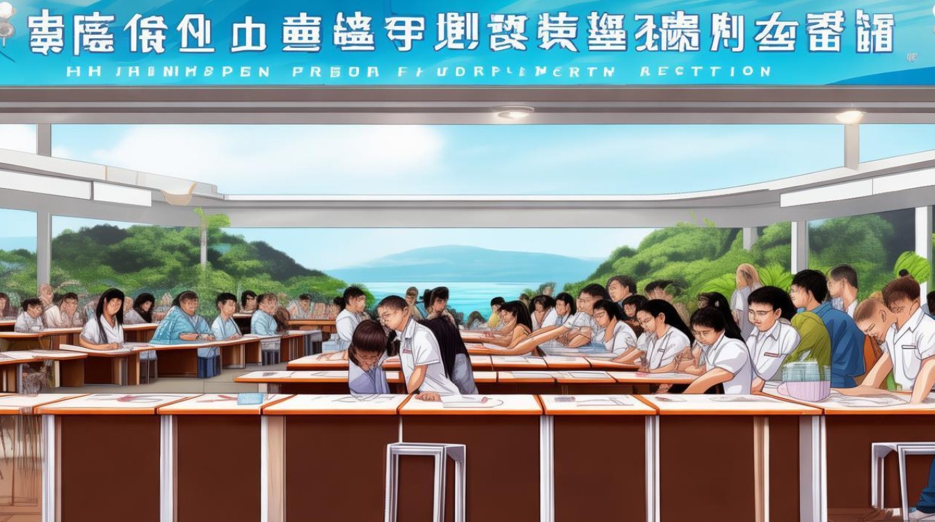 海南招考事业单位