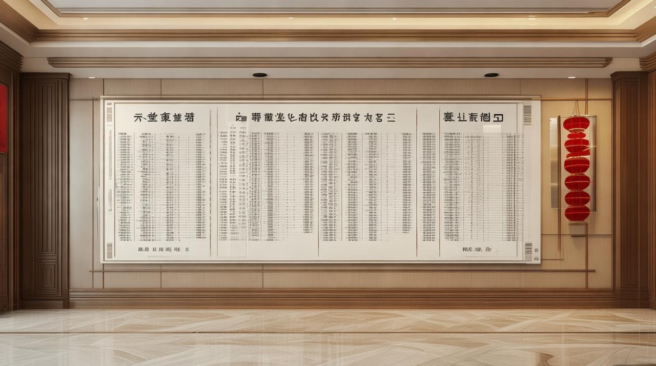 西安事业单位公示