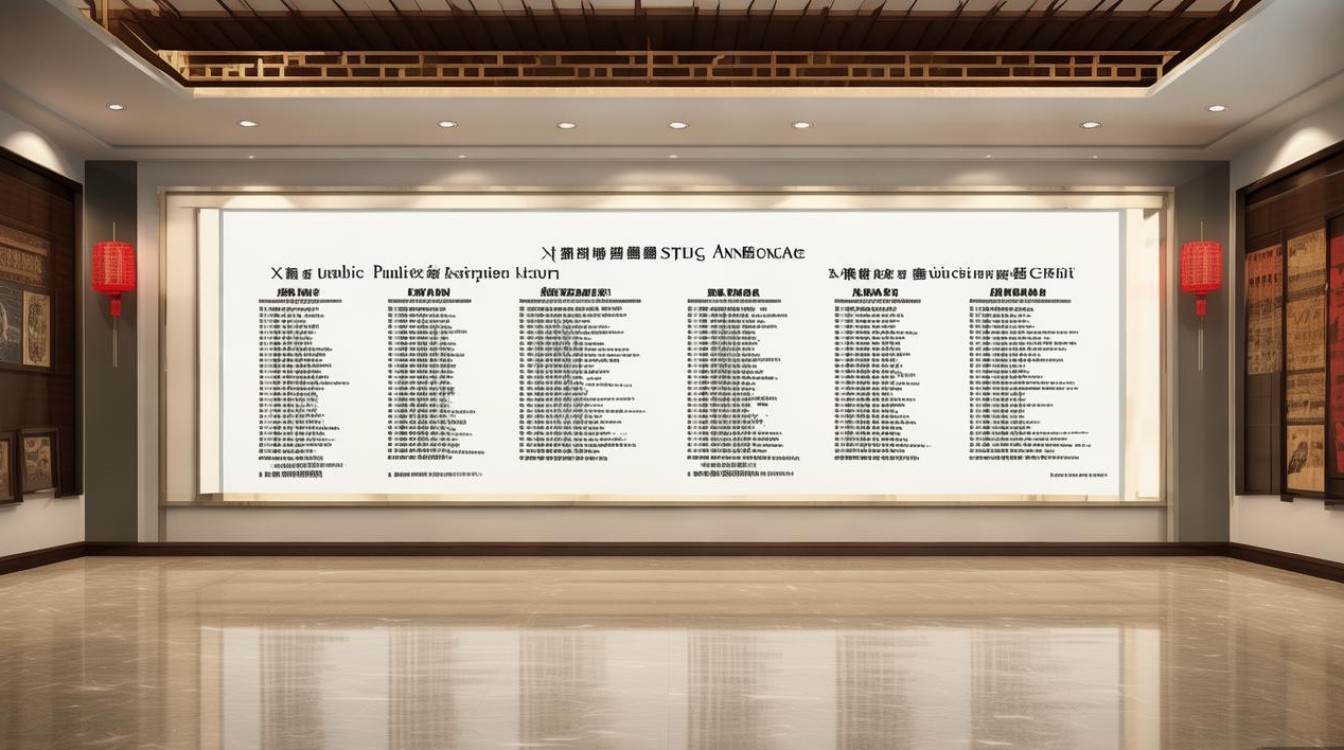 西安事业单位公示