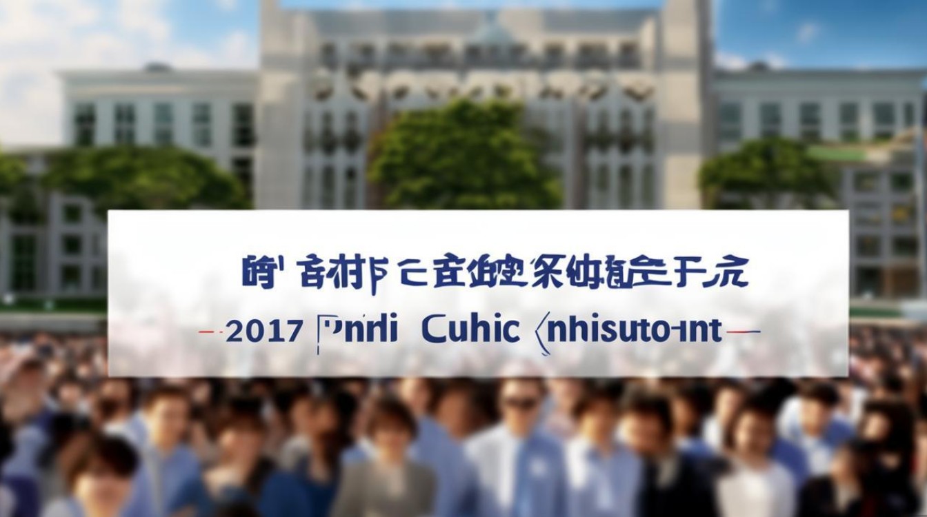 2017高淳事业单位