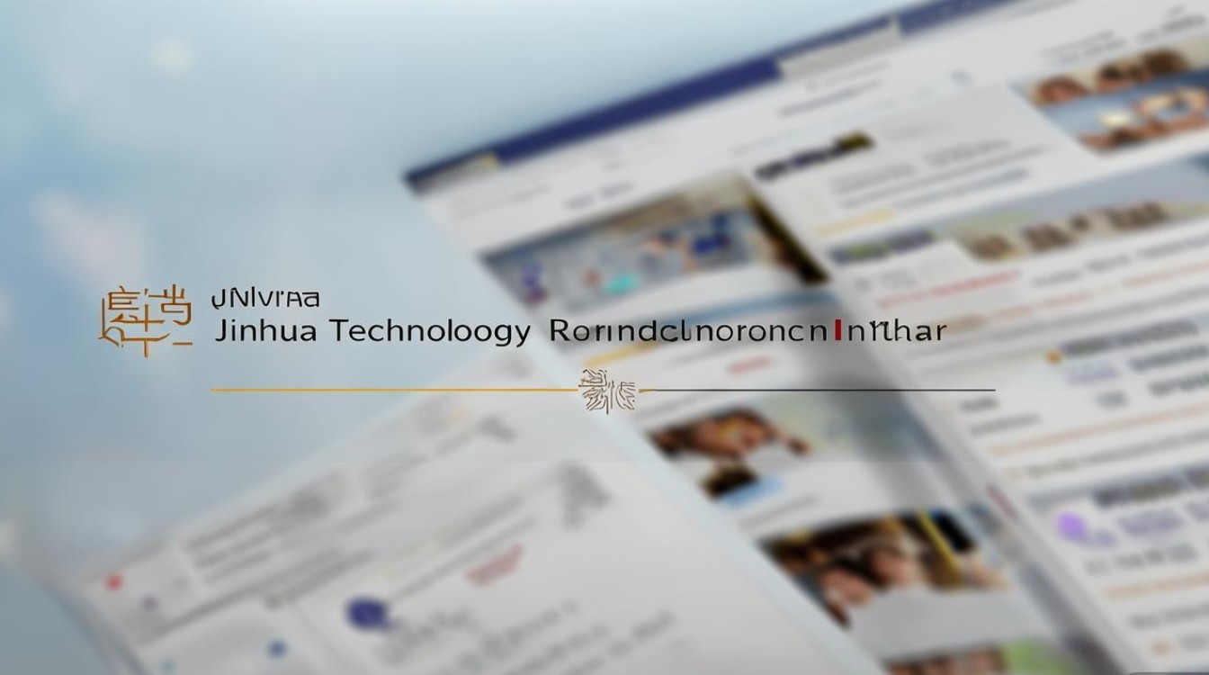 金华技术招聘信息网